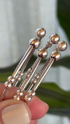 Brazalete Flexible *PLATA925*