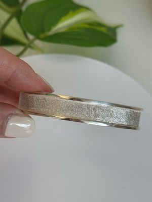 Esclava Boris *PLATA925* Talle 6