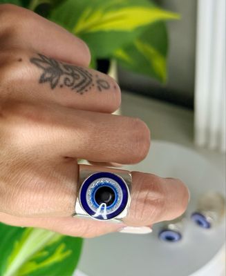 Anillo MOON NEW *PLATA925*