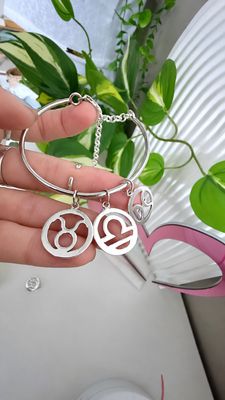 Signos zodiacales *PLATA925*