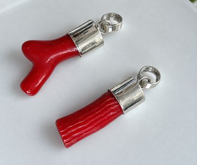 Coral Natural XL | PLATA925 |