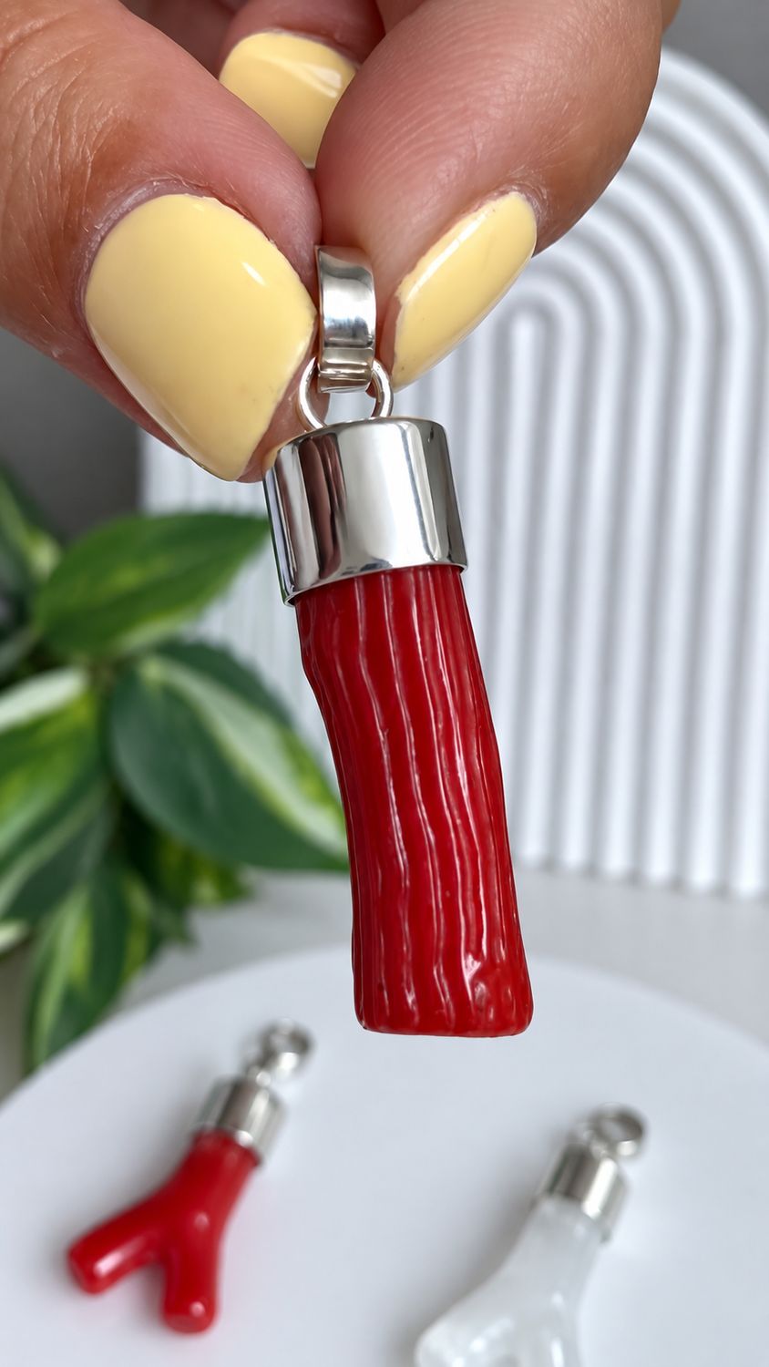 Coral Natural XL | PLATA925 |