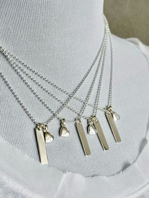 Plaquita personalizable *PLATA925*