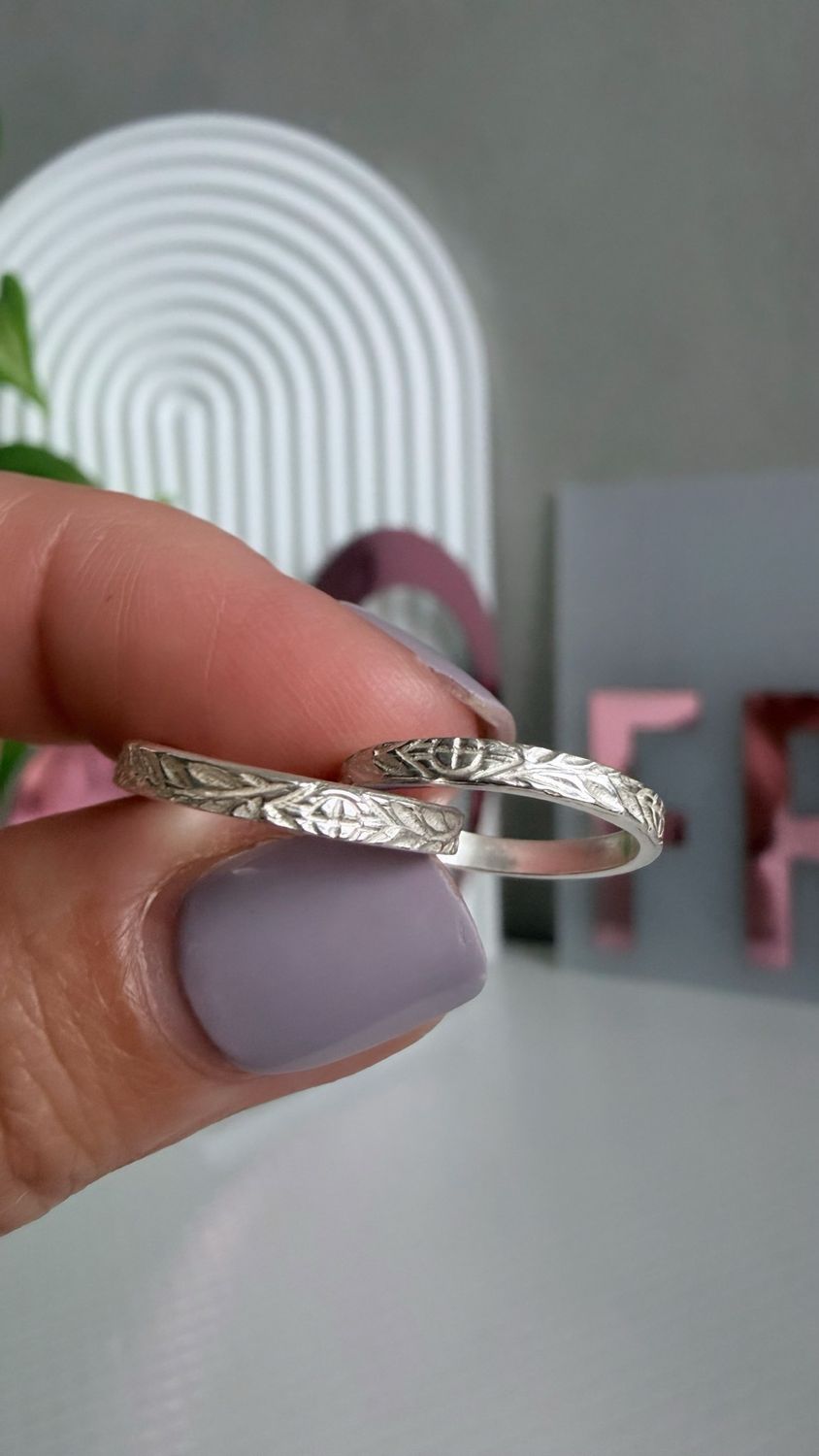 MIDI Labrado  | Regulable | *PLATA925* |