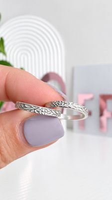 MIDI Labrado  | Regulable | *PLATA925* |