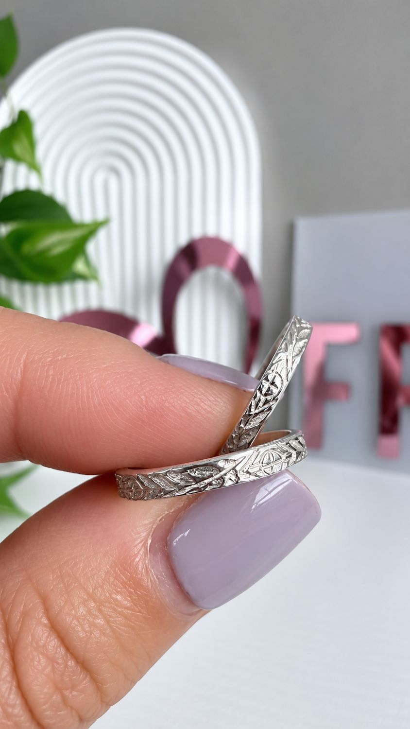 MIDI Labrado  | Regulable | *PLATA925* |
