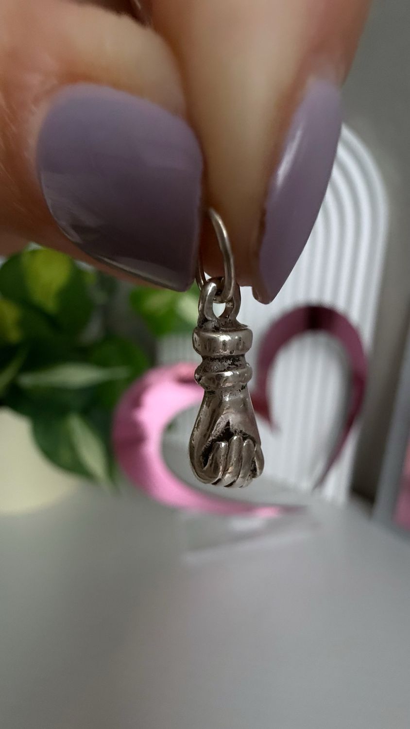 Puñito protector | *PLATA925*|