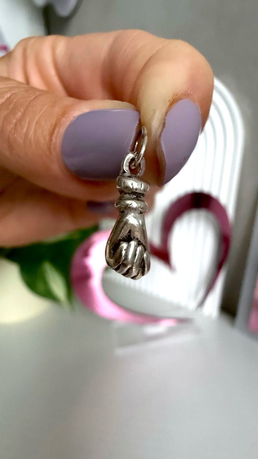 Puñito protector | *PLATA925*|