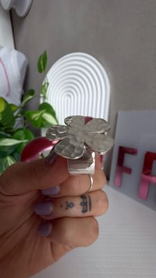 Anillo Marga | Regulable | *PLATA925* |