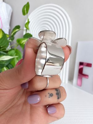 Anillo Marga | Regulable | *PLATA925* |