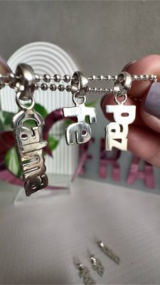 Dije CALMA | *PLATA925*|