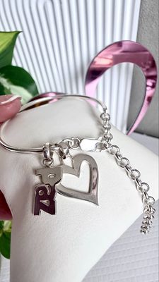Esclava Constelación ✨ | Ajustable | Porta dijes| *PLATA925*