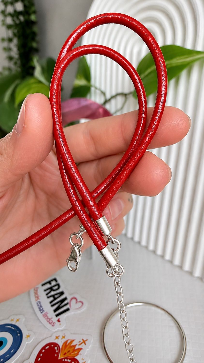 PULSERA del Destino❤️  | Ajustable con extensión | PLATA925 | Porta Amuletos