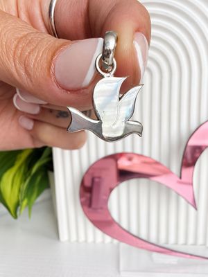 Dije Espíritu Santo |PLATA925|