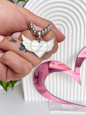 Corazón Alado |PLATA925|