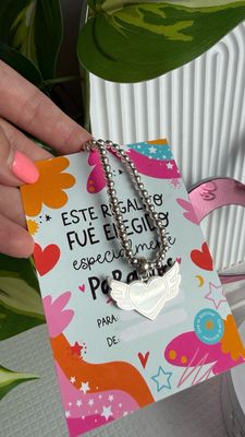 Corazón Alado |PLATA925|