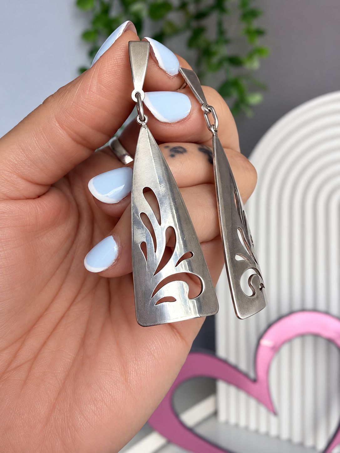 Par Caravana XL Gaia |PLATA950| Macizas
