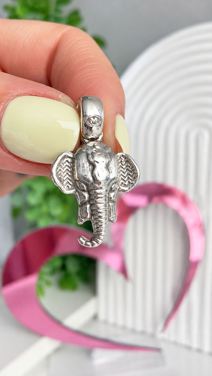 Dije Elefantito |PLATA925|