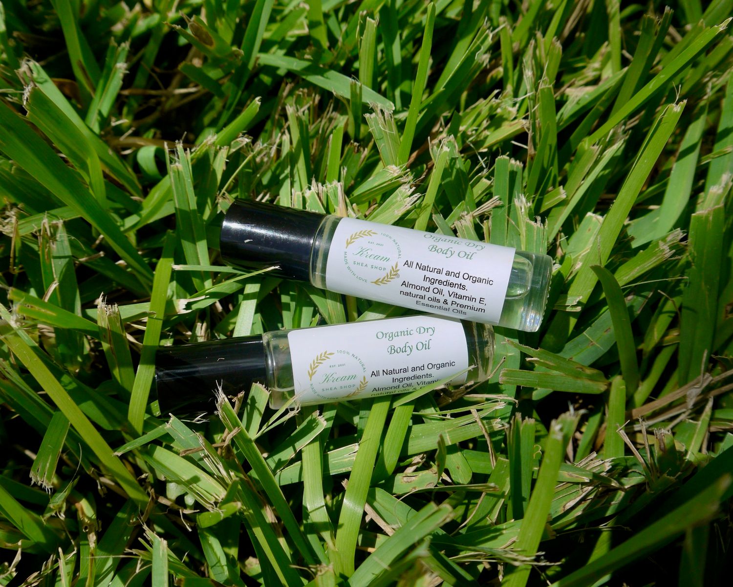 Dry Oil Roller