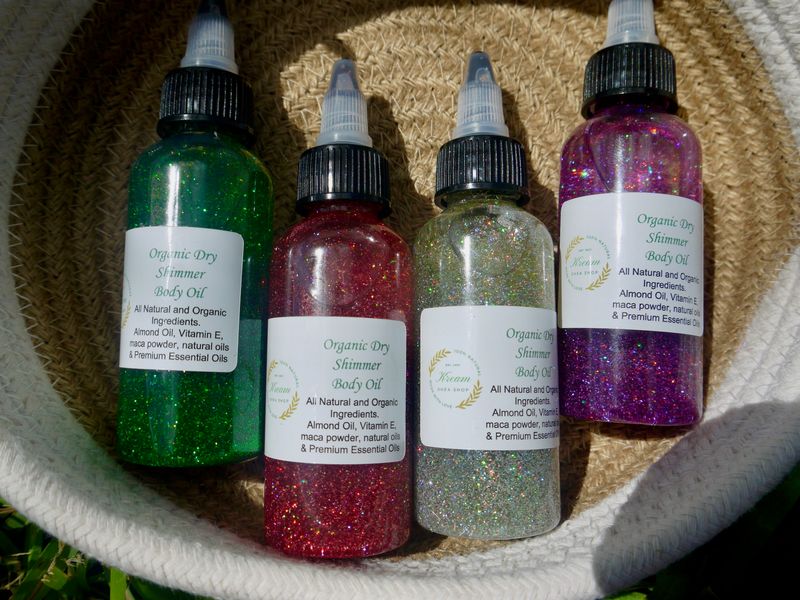 Shimmers