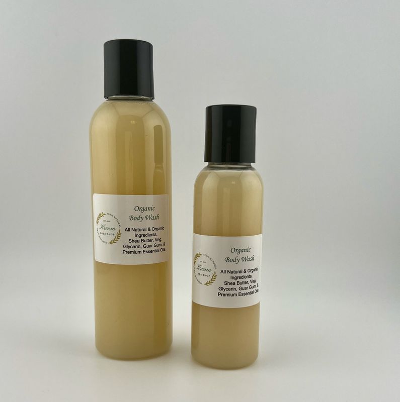 Body Wash