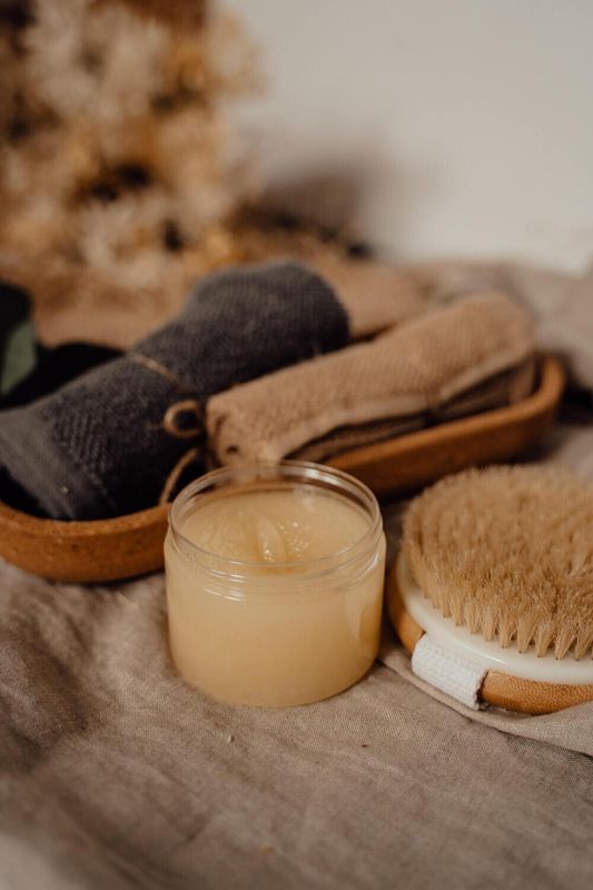 Sugar Scrubs
