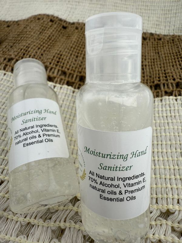 Hand Sanitizer