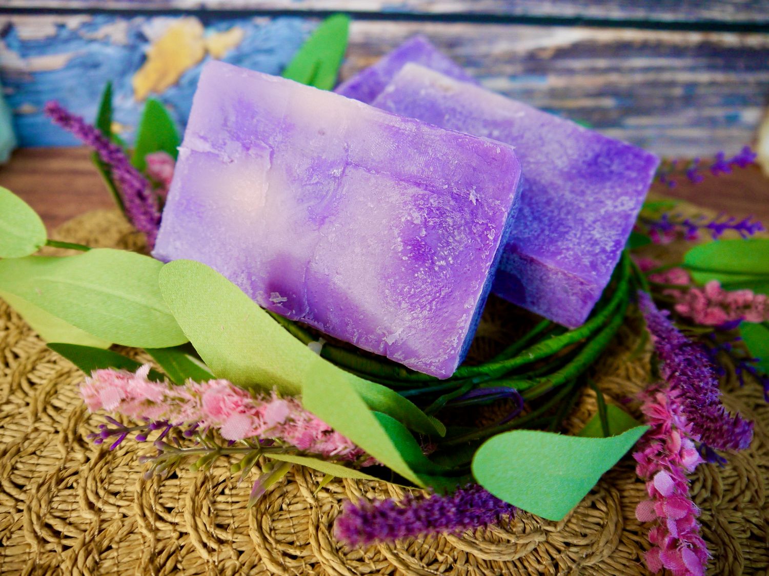 Shea Butter Mini Cleansing Bar