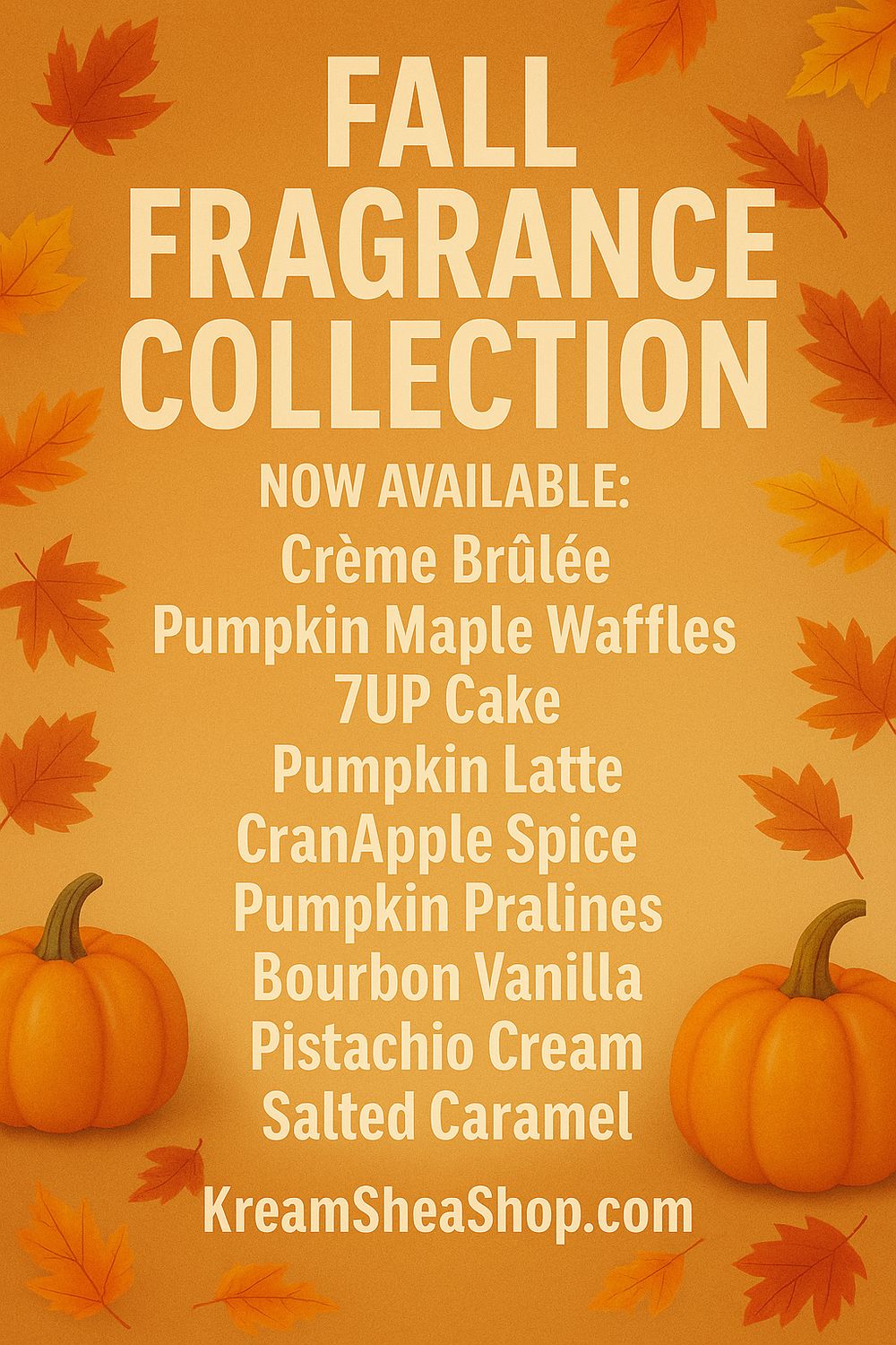 Seasonal Kreams