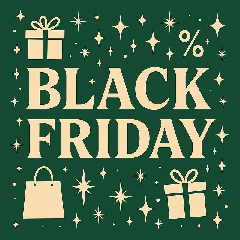 Black Friday 2025