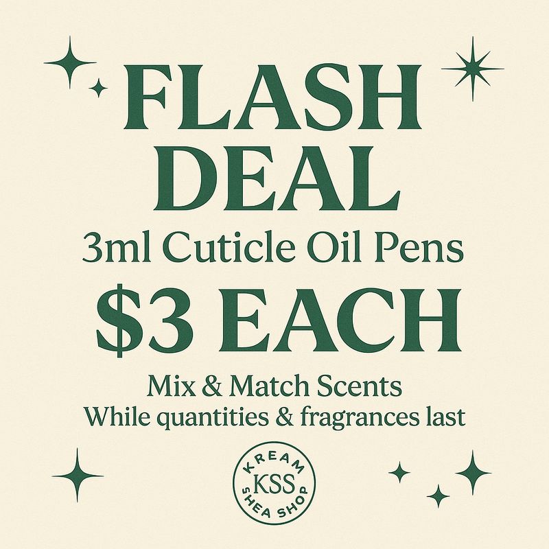 💧✨ 3ml Cuticle Oil Pens💧✨