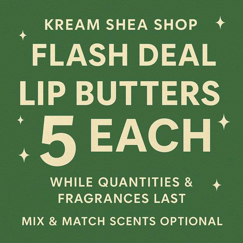 👄✨4ml Lip Butters 👄✨