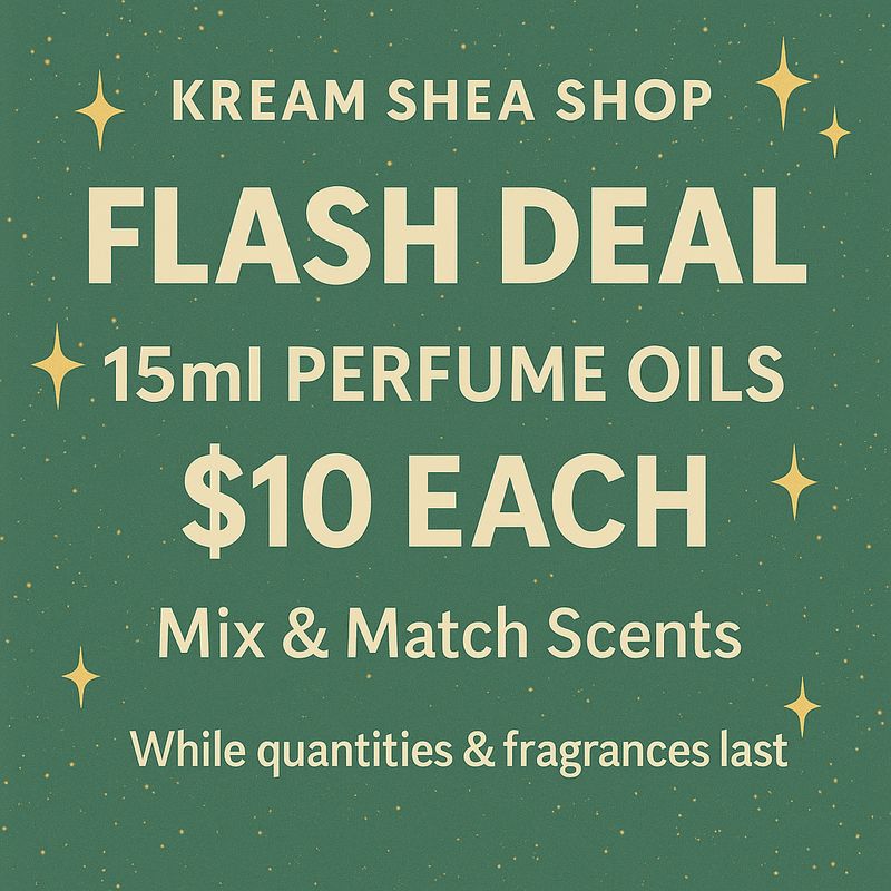 🌟15ml Perfume Oils 🌟