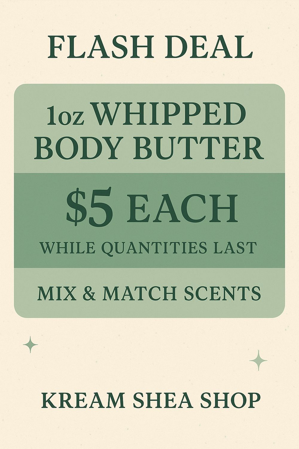 🧴1oz Kreams - Watermelon Sugar🧴