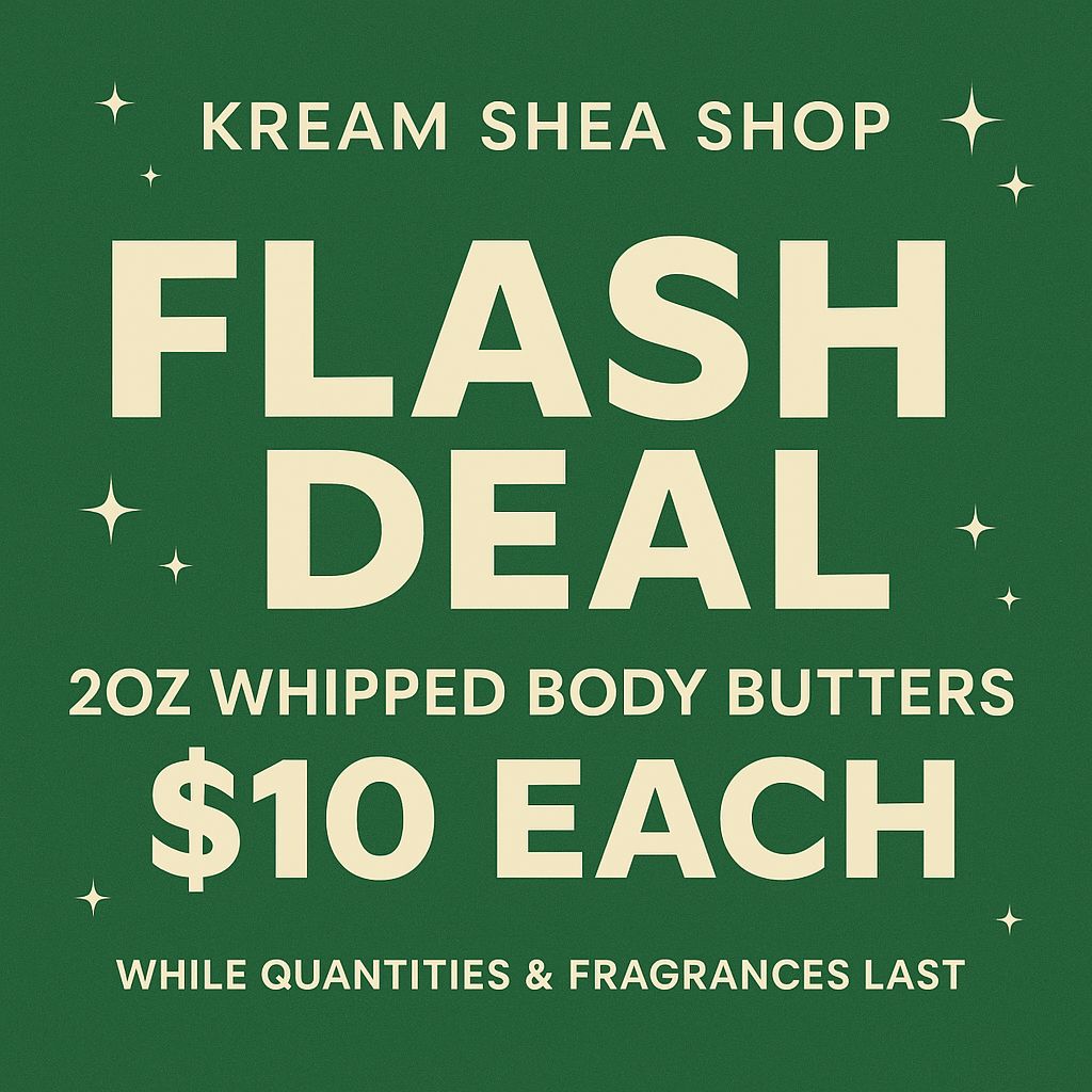 🧴2oz Kreams - No Fragrance (Natural)🧴