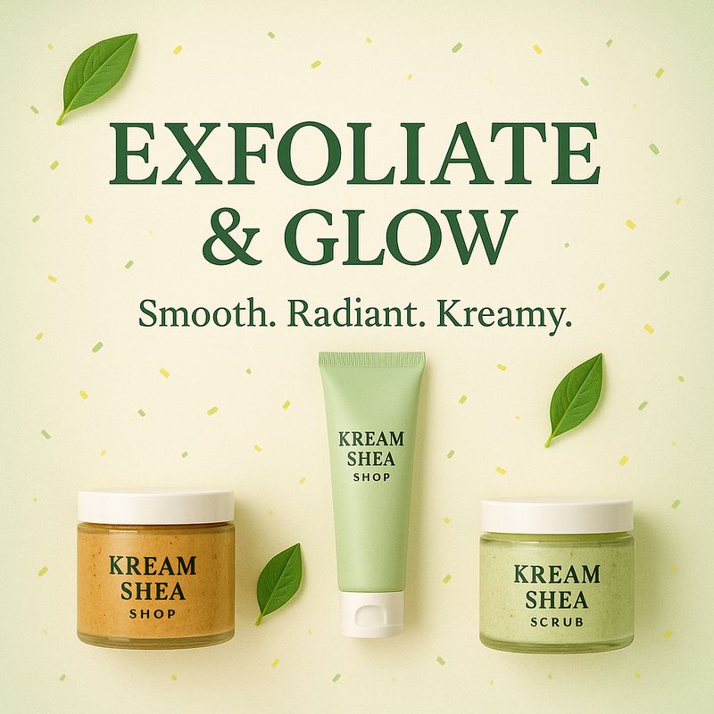 Exfoliation &amp; Glow
