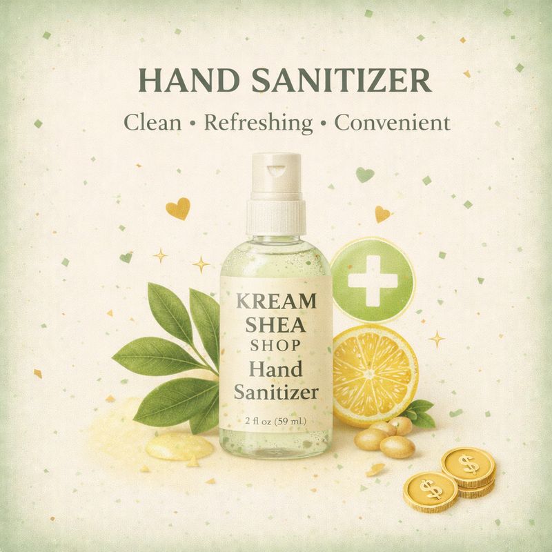 Hand Sanitizer