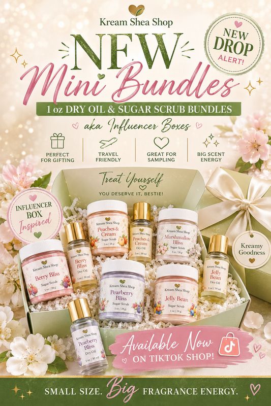 Mini Bundles &amp; Samplers