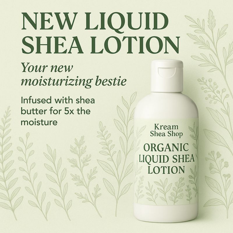 Body Lotion