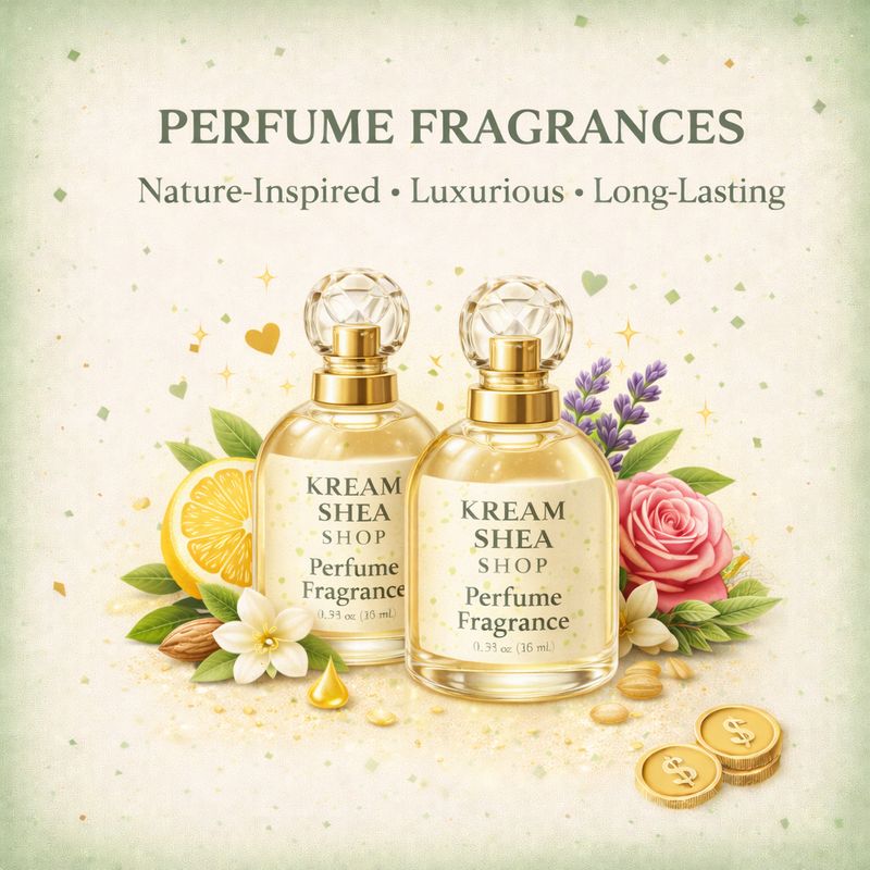 Parfumes Fragrances