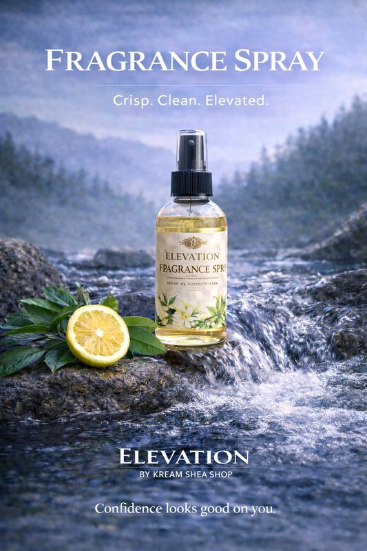Elevation Fragrance Spray