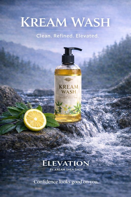 Elevation Kream Wash