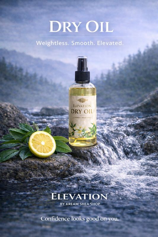 Elevation Dry Oils