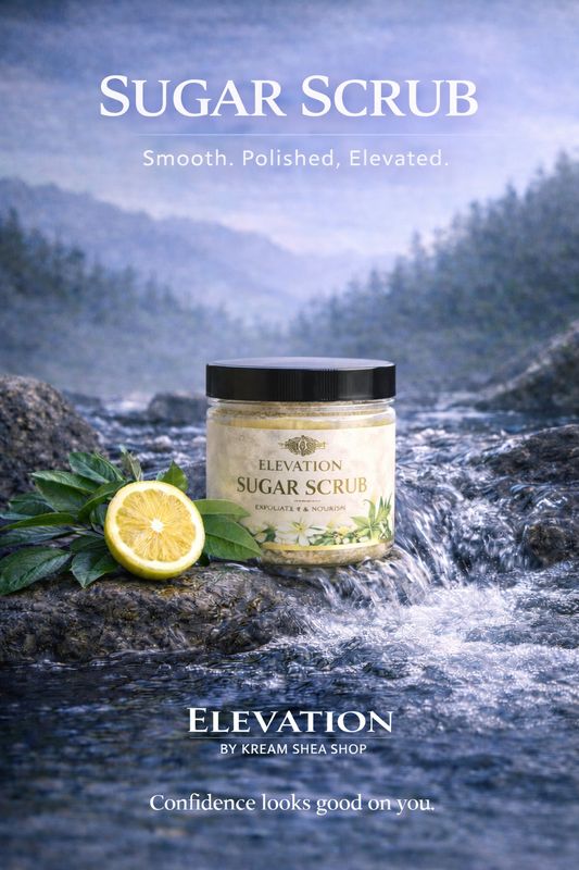Elevation Sugar Scrubs