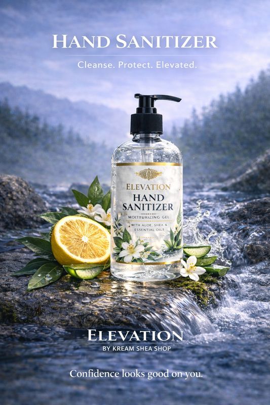 Elevation Hand Sanitizers