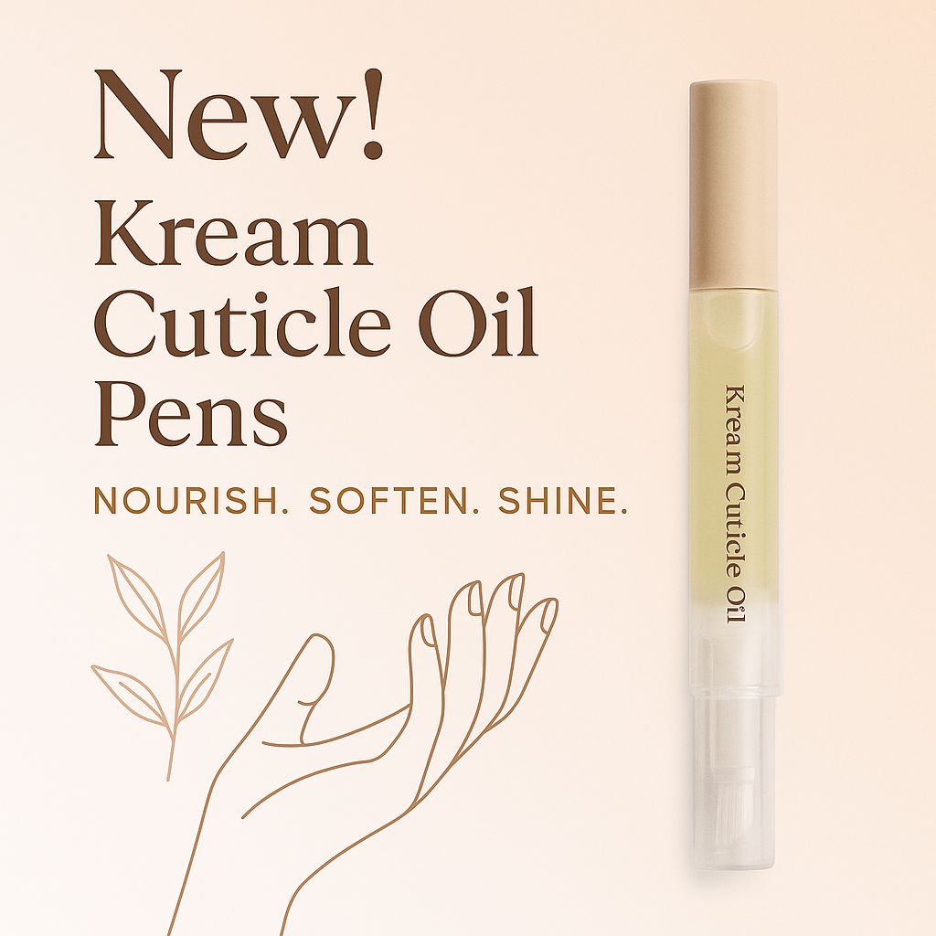 Cuticle Oil Pen