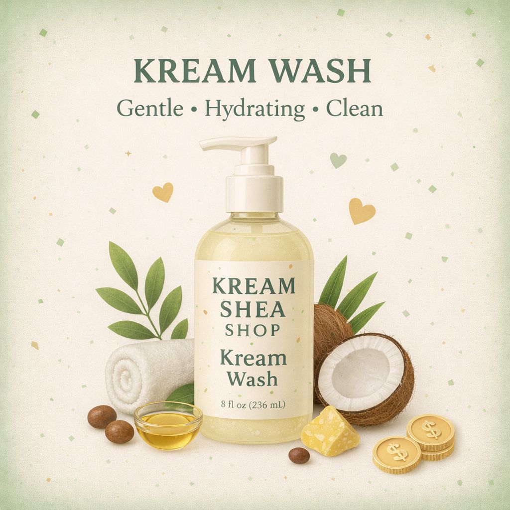 Kream Wash