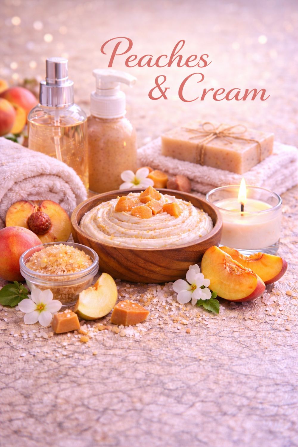 Peaches &amp; Cream