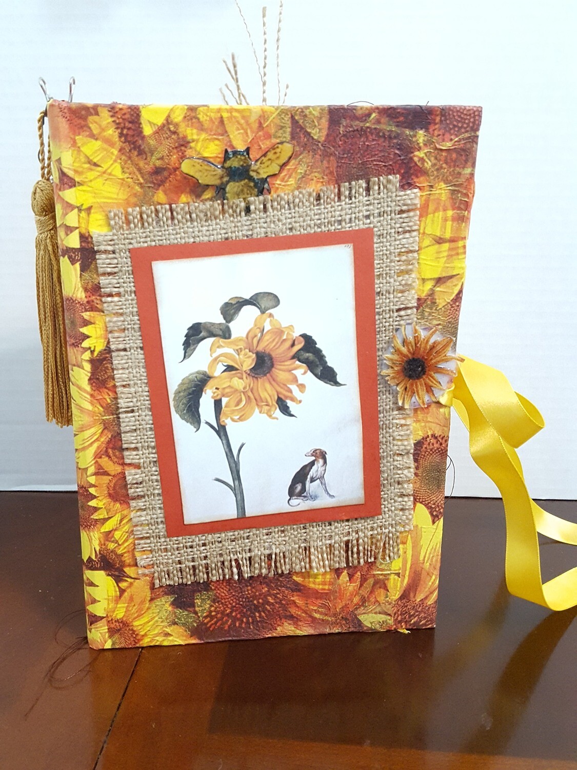 Sunflower Journal