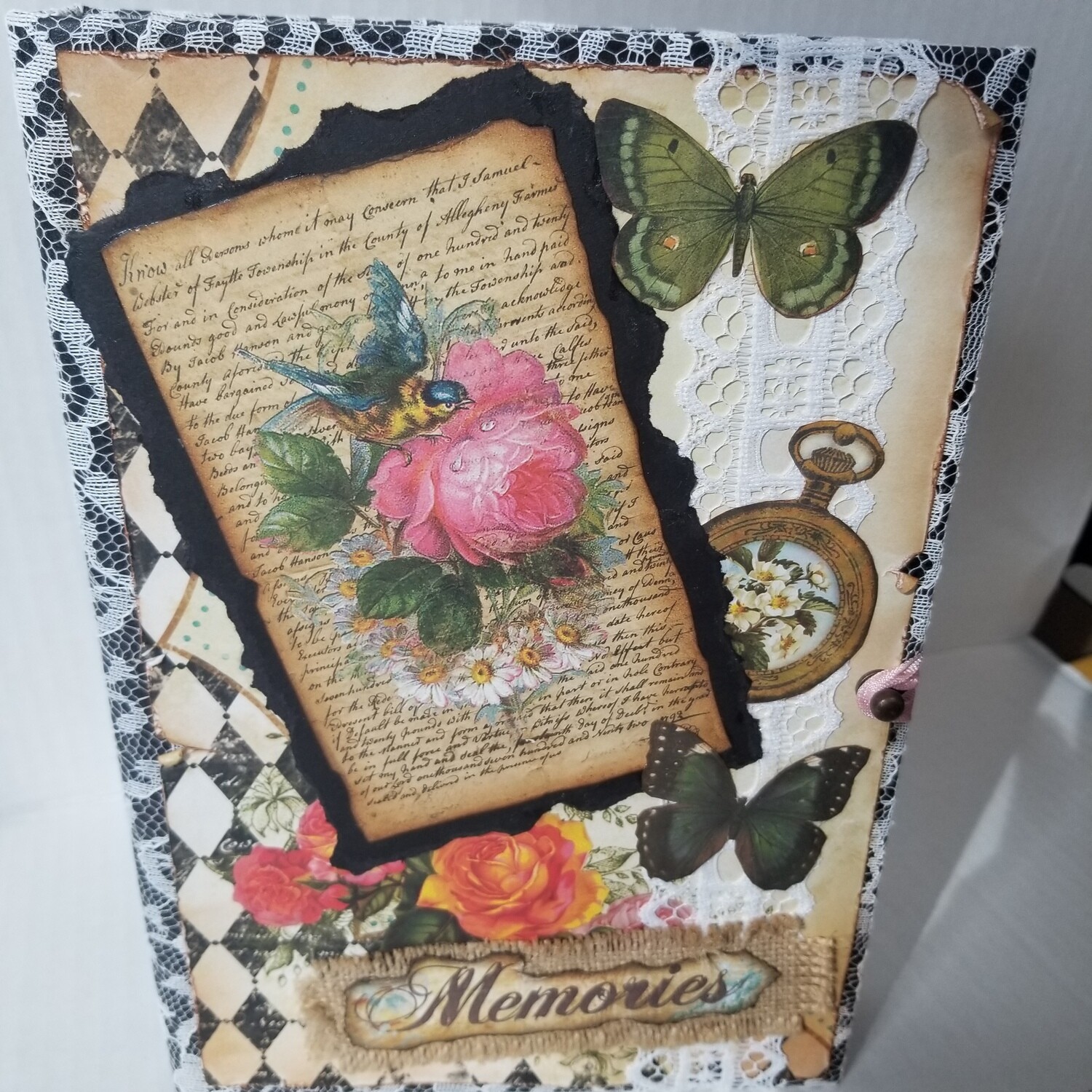 Memories Journal